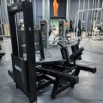 Cybex Galileo Horizontal Leg Press w/500 lb. Stack & Adjustable Footplate