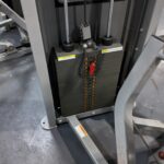 Star Trac Flex Fitness Chest Press