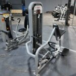 Star Trac Flex Fitness Vertical Row