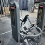 Star Trac Flex Fitness Vertical Row