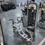 Star Trac Flex Fitness Vertical Row