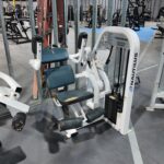 Nautilus Nitro Abdominal Crunch