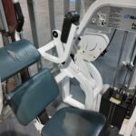 Nautilus Nitro Abdominal Crunch