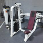 Icarian Shoulder Press