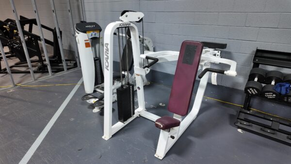 Icarian Shoulder Press