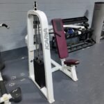 Icarian Shoulder Press