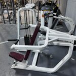 Icarian Shoulder Press
