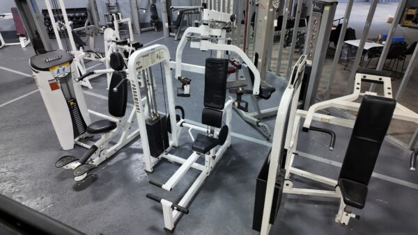 Paramount Rotary Chest