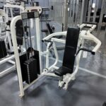Life Fitness Shoulder Press