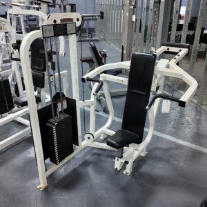 Life Fitness Shoulder Press