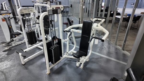 Life Fitness Shoulder Press