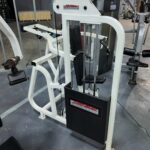 Life Fitness Shoulder Press