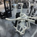Life Fitness Shoulder Press