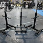 DAWG Rolling Olympic Weight Plate Trees