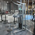 Star Trac Assisted Pull-Up & Dip Machine