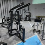 DAWG Plate-Loaded Lat Pulldown