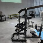 DAWG Plate-Loaded Lat Pulldown