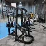 DAWG Plate-Loaded Lat Pulldown