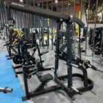 DAWG Plate-Loaded Lat Pulldown