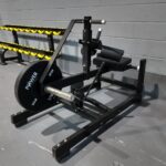 DAWG Plate-Loaded Seated Calf Raise Machine