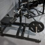 DAWG Plate-Loaded Seated Calf Raise Machine