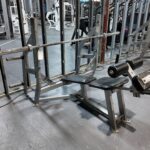 Hammer Strength Olympic Decline Bench