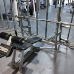 Hammer Strength Olympic Decline Bench