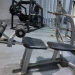 Hammer Strength Olympic Decline Bench