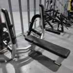 Star Trac Olympic Flat Bench Press