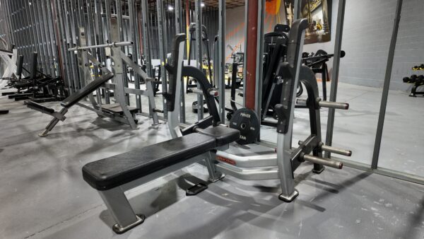 Star Trac Olympic Flat Bench Press
