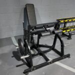 DAWG Plate-Loaded Seated Hamstring Curl