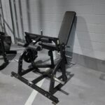 DAWG Plate-Loaded Seated Hamstring Curl
