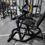 DAWG Plate-Loaded Seated Hamstring Curl