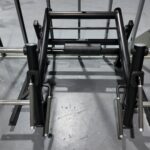 DAWG Plate-Loaded Multi-Functional Shrug & Split Squat Machine