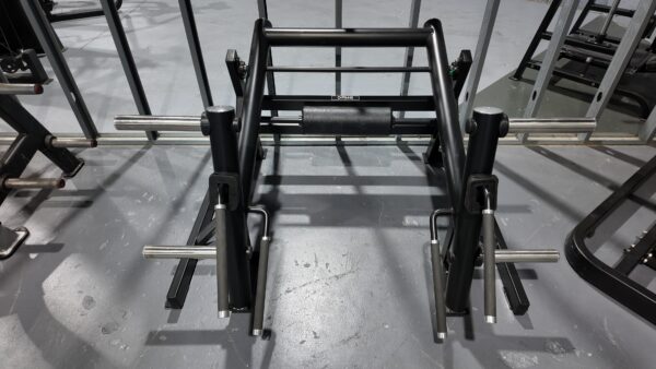 DAWG Plate-Loaded Multi-Functional Shrug & Split Squat Machine