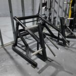 DAWG Plate-Loaded Multi-Functional Shrug & Split Squat Machine