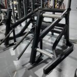 DAWG Plate-Loaded Multi-Functional Shrug & Split Squat Machine