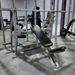 Hammer Strength Olympic Incline Bench Press