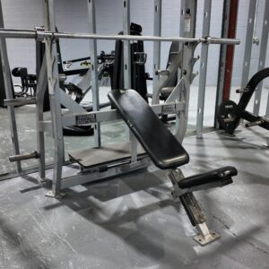 Hammer Strength Olympic Incline Bench Press