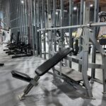 Hammer Strength Olympic Incline Bench Press