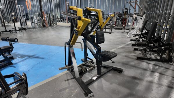 DAWG Plate-Loaded Iso-Lateral Low Row
