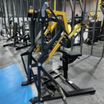 DAWG Plate-Loaded Iso-Lateral Low Row
