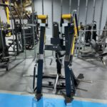 DAWG Plate-Loaded Iso-Lateral Low Row
