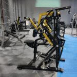DAWG Plate-Loaded Iso-Lateral Low Row
