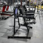 DAWG Plate-Loaded Seated Lateral Raise
