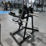 DAWG Plate-Loaded Seated Lateral Raise