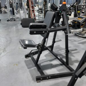 DAWG Plate-Loaded Seated Lateral Raise