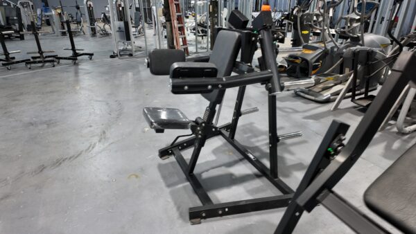 DAWG Plate-Loaded Seated Lateral Raise