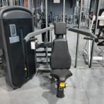 DAWG Selectorized Shoulder Press