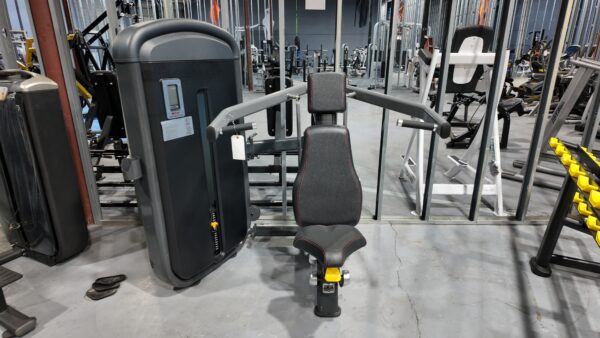 DAWG Selectorized Shoulder Press